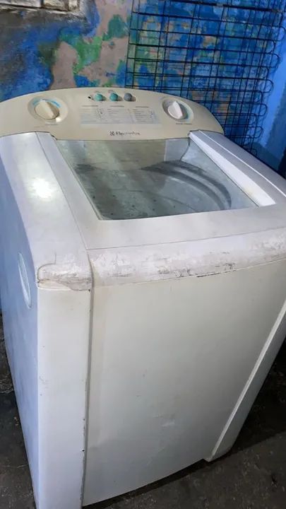 Máquina de lavar (retirada peças ) - Foto 4