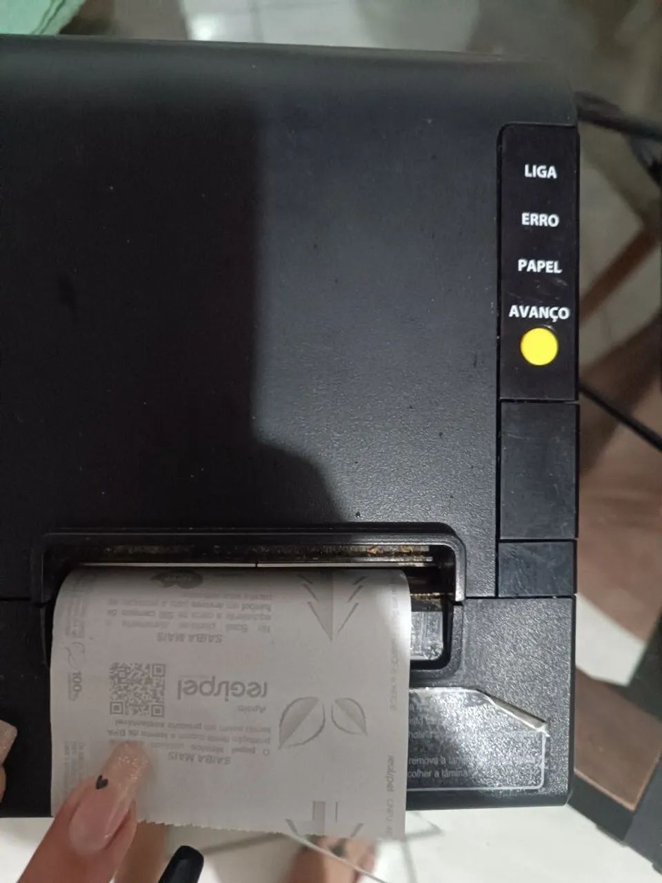 Impressora térmica  - Foto 4