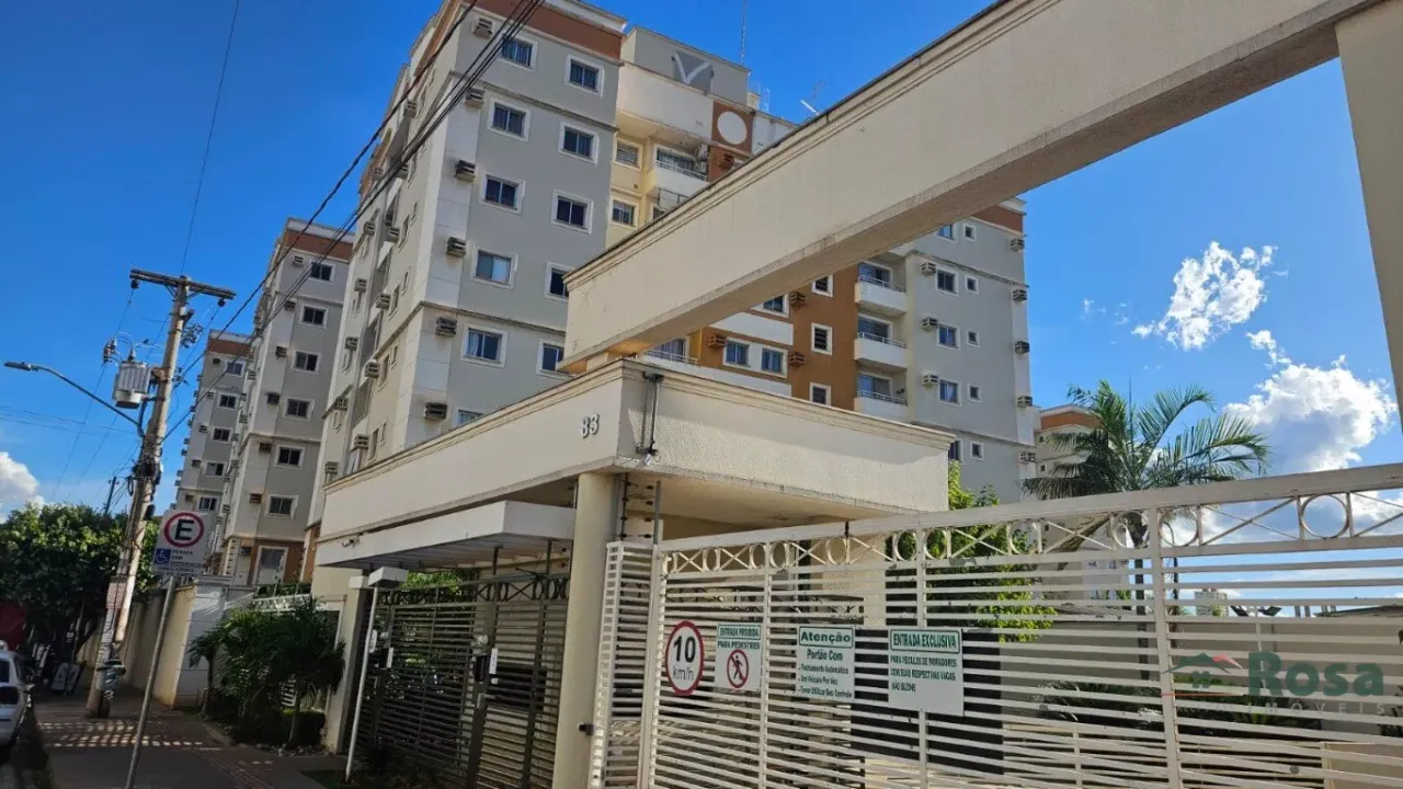 Apartamento para aluguel, Centro Sul, Cuiabá - AP7772