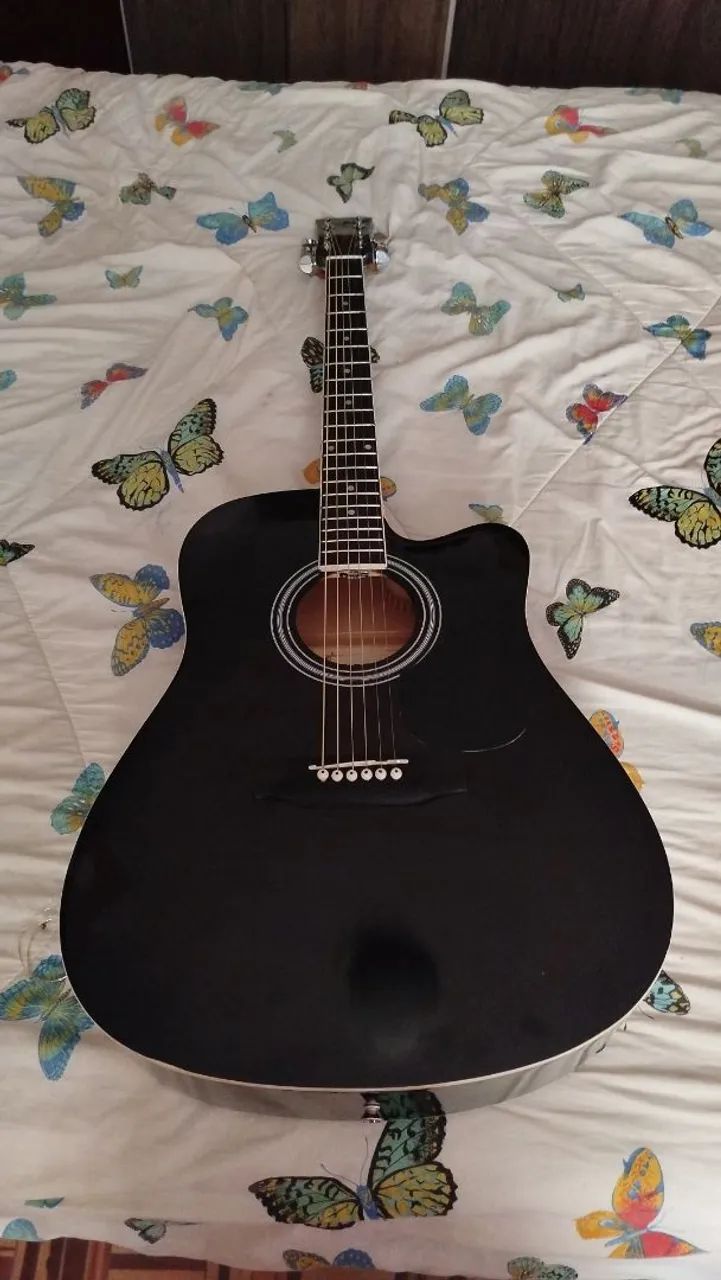 Violão Vogga VCK 370 BMF