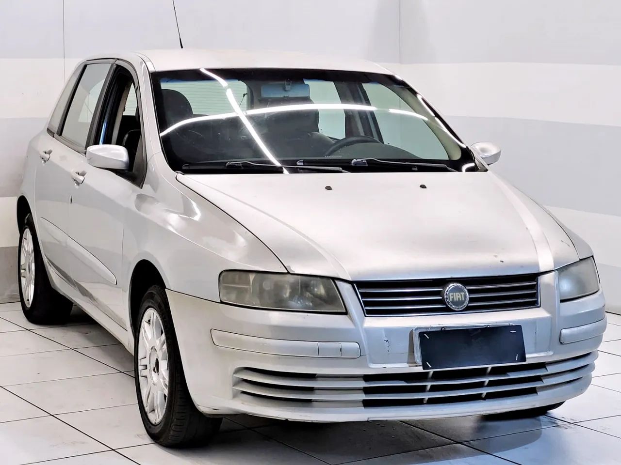 Fiat Stilo 2003 1.8 mpi 16v gasolina 4p manual - Foto 4