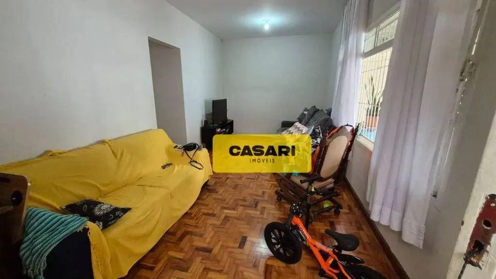 Casa com 3 dormitórios à venda, 176 m² - Jardim do Mar - São Bernardo do Campo/SP