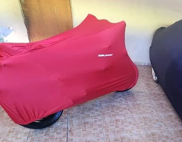 Capa protetora CBR 650F  - Foto 4