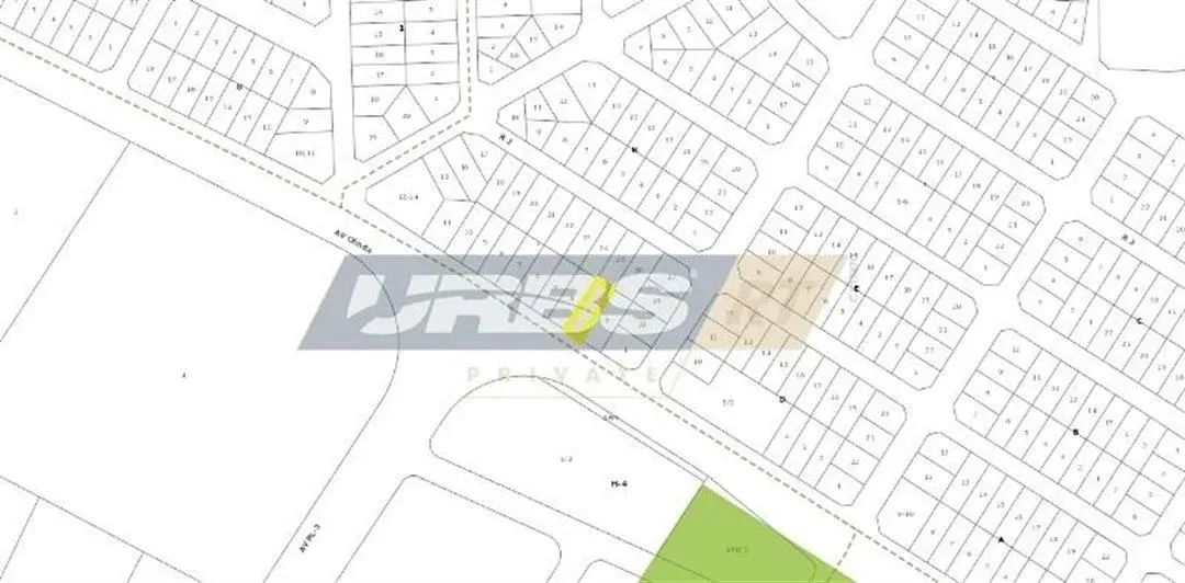 0 - Terreno Residencial - Foto 3