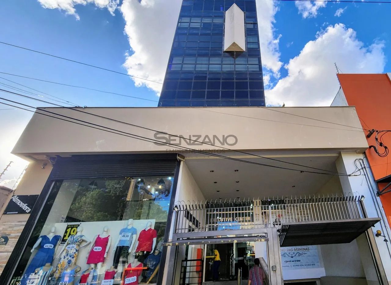 Sala Comercial na Afonso Pena - Foto 2