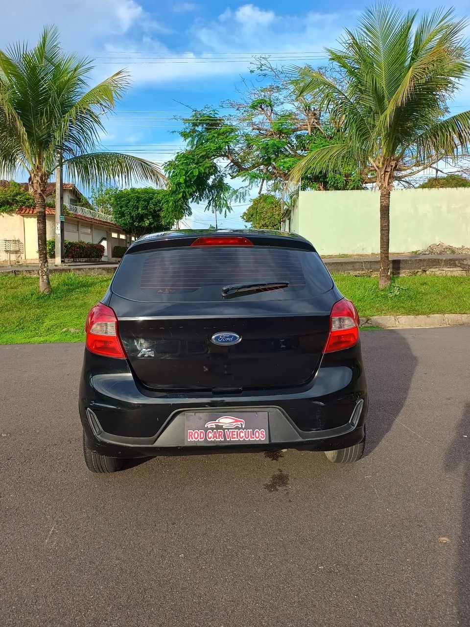 FORD KA 2019 JÁ FINANCIADO  - Foto 4