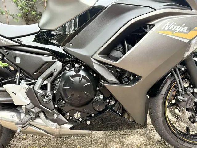 Kawasaki Ninja 650 - 2024 - Foto 7