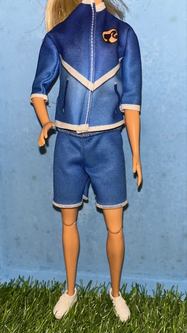 Barbie Treinadora de Futebol - Foto 5