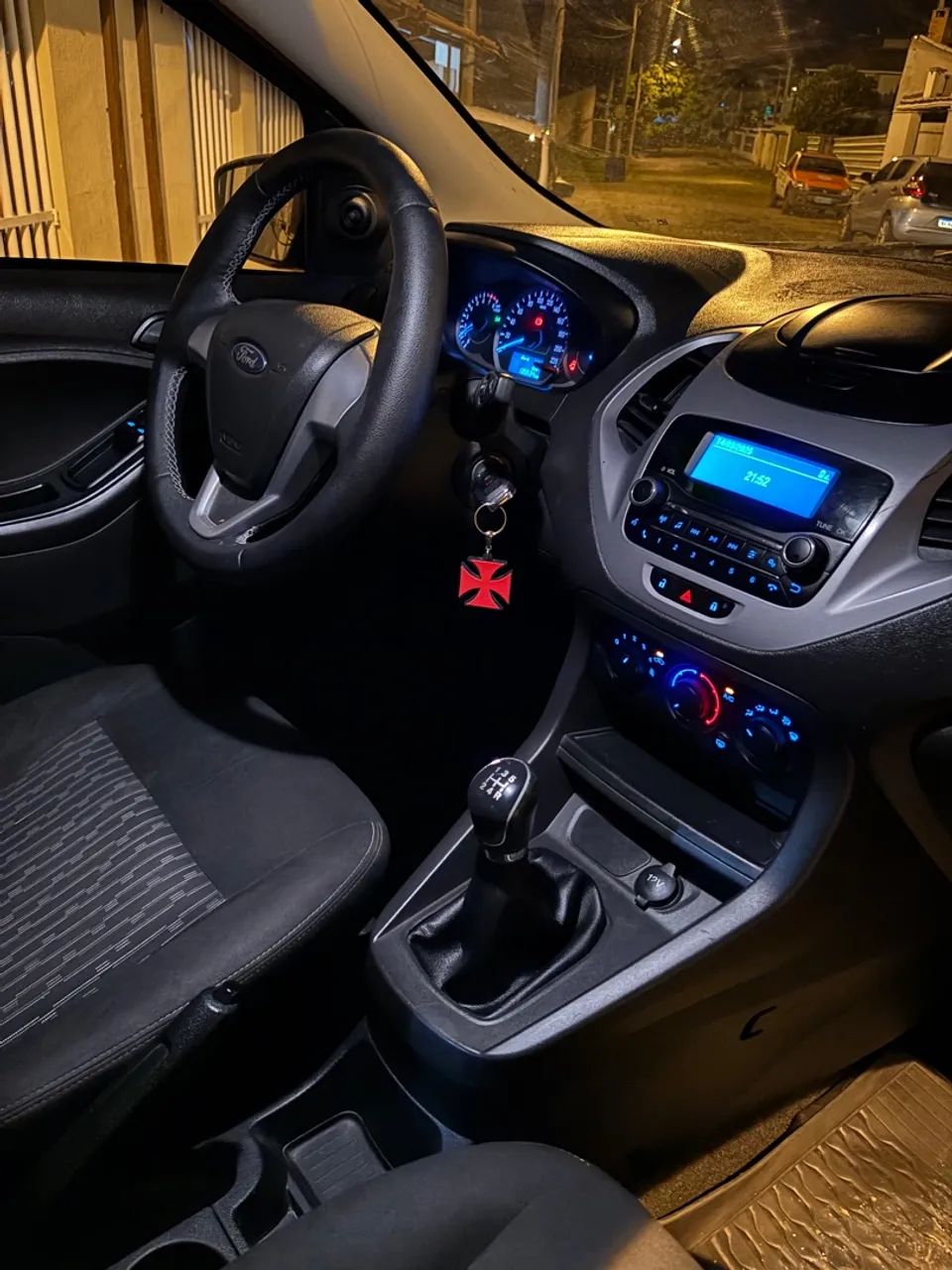 [Segundo dono] Ford Ka 2019 Sedan  - Foto 4