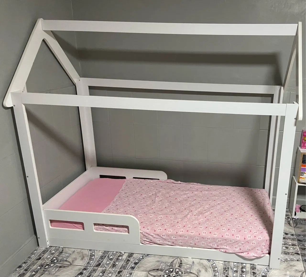 Cama Casinha Infantil