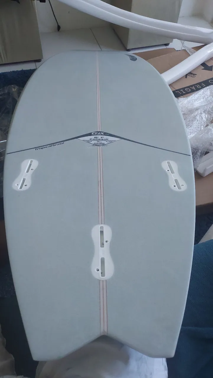 Prancha de Surf 6'1 - 