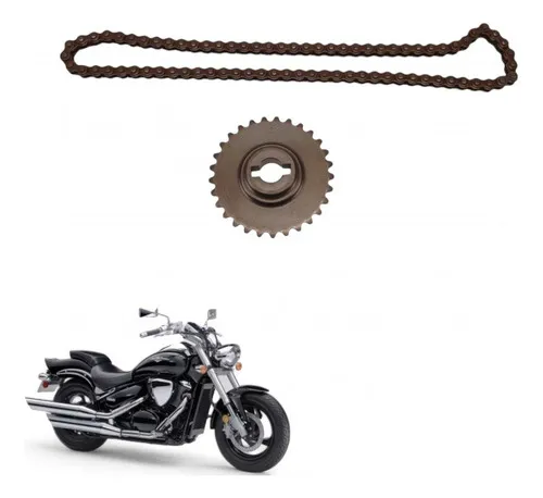 Corrente Bomba Óleo Suzuki Boulevard M800 2007