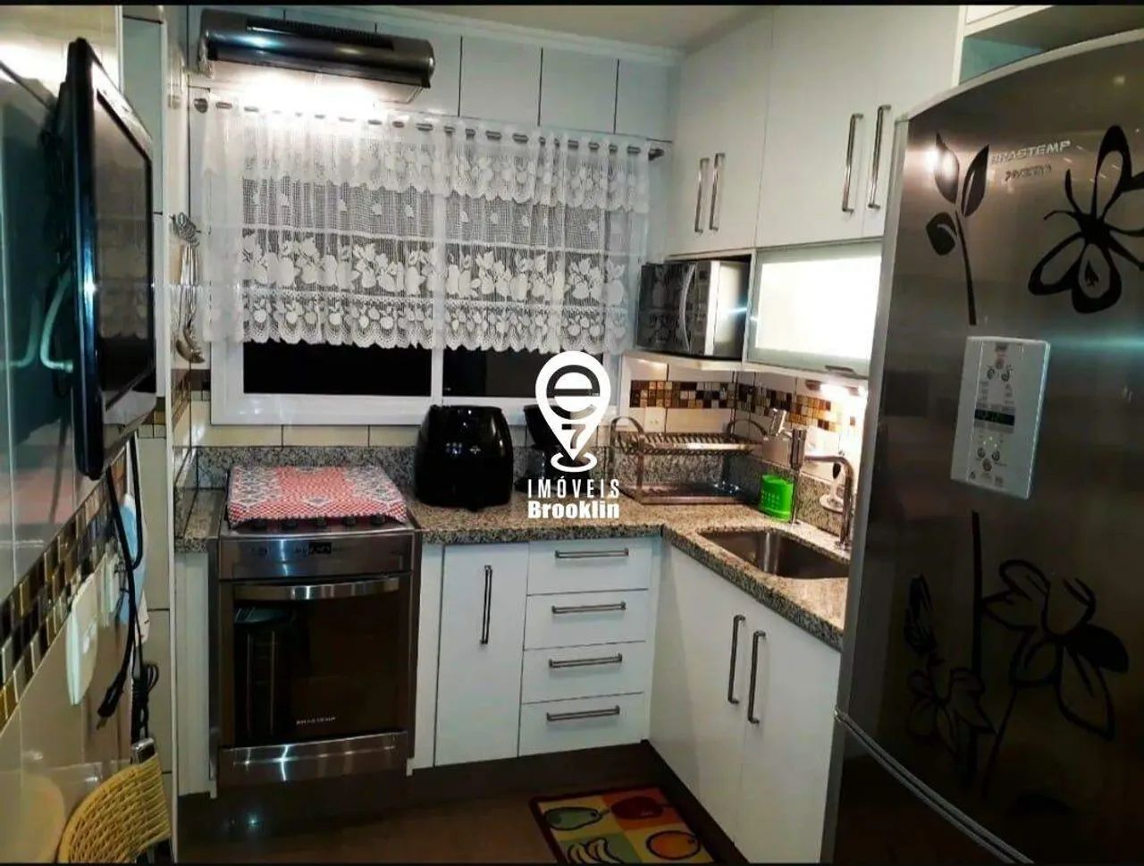 Apartamento em Interlagos, 62m² 2 Quartos 2 Banheiros - Foto 2