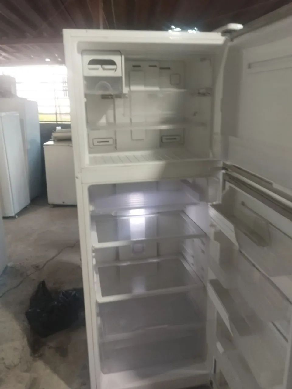 Geladeira Electrolux Duplex - Foto 5