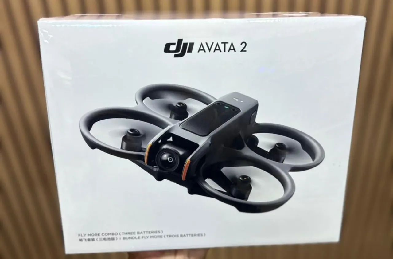 DJI Avata 2 - Fly More Combo (3 baterias) - Foto 3
