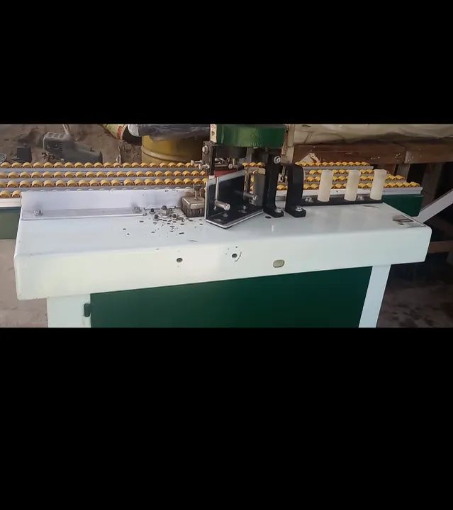 Coladeira de borda manual CML 80 Léo max - Foto 2