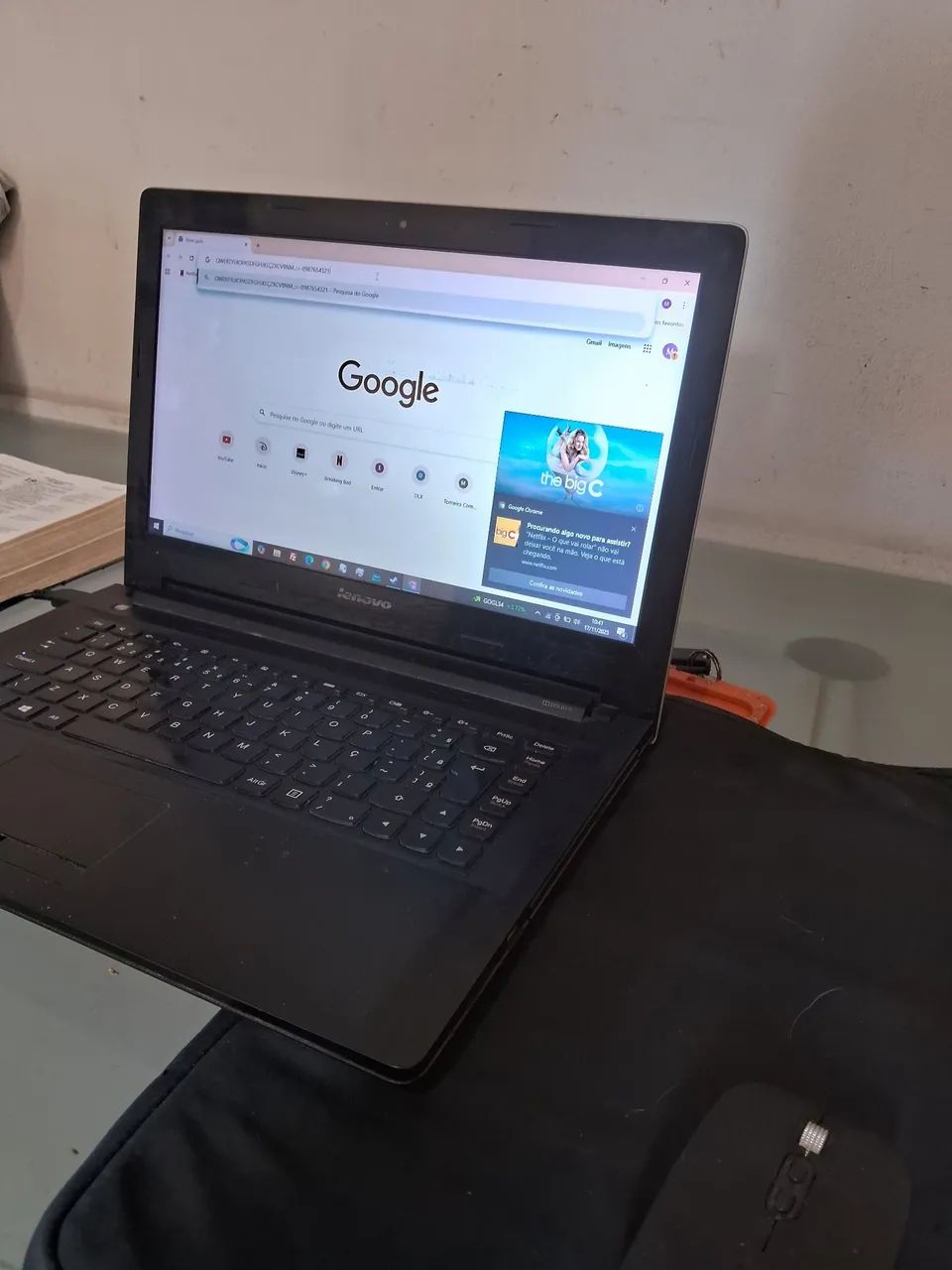 LENOVO intel core i5 1tb 8ram seminovo
