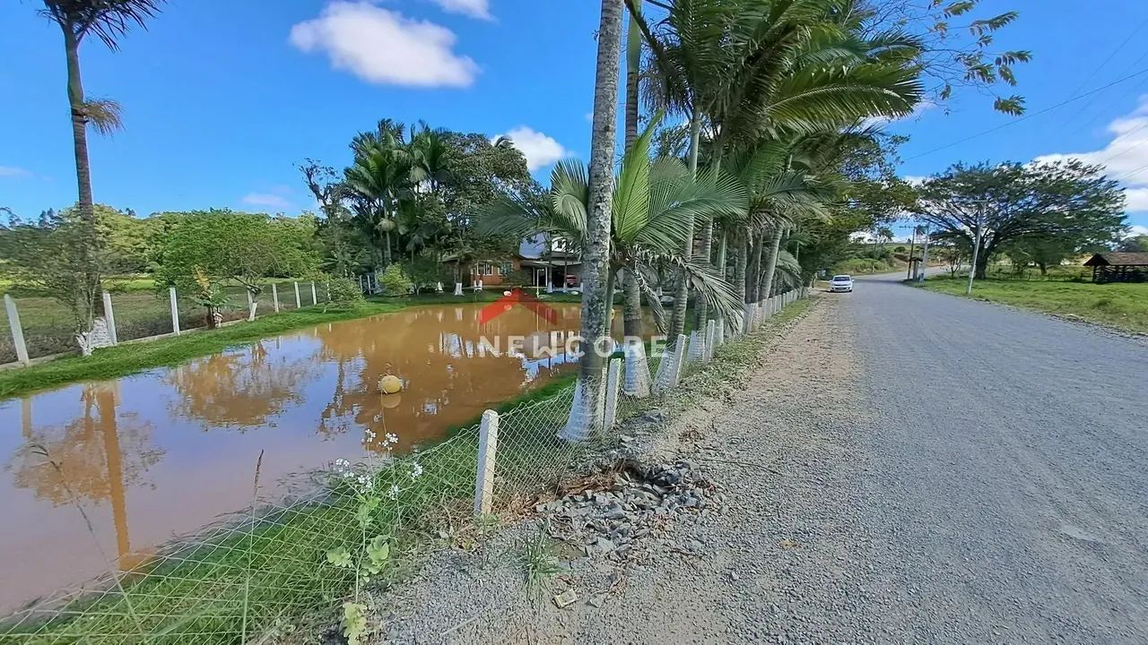 Chácara em Rua Abílio Manuel de Borba - Morretes - Balneário Piçarras/SC - Foto 6