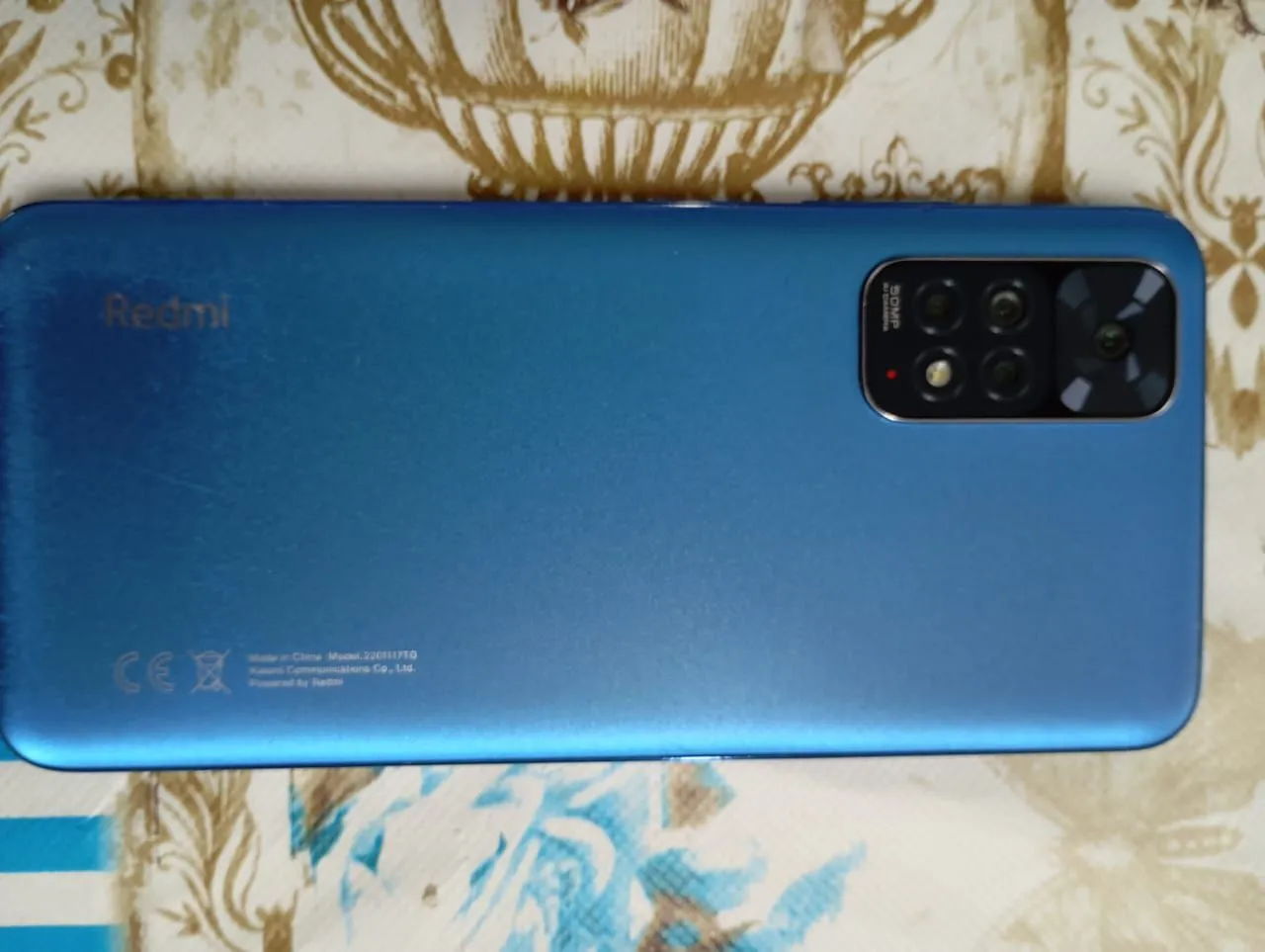 Xiaomi Redmi Note 11S 4G - Azul - Usado