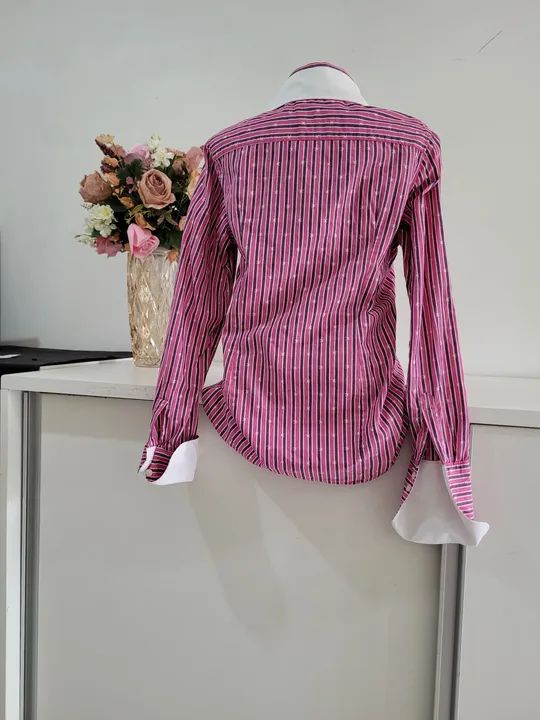 Camisa feminina marca Dudalina original  - Foto 2