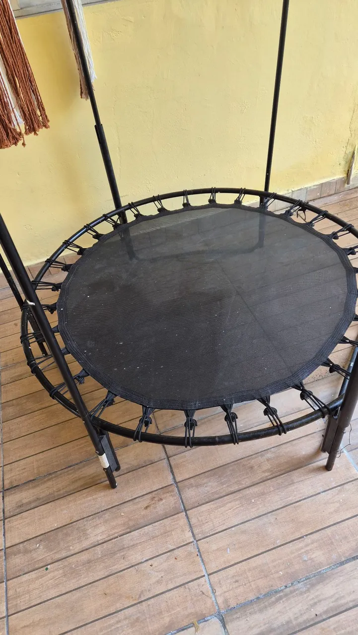 Mini Cama Elástica Jump Fitness