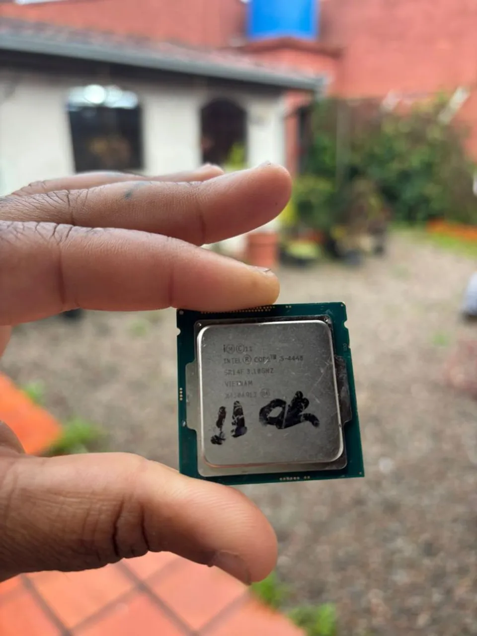 Processador Intel Core i5-4440 - 4ª Geração
