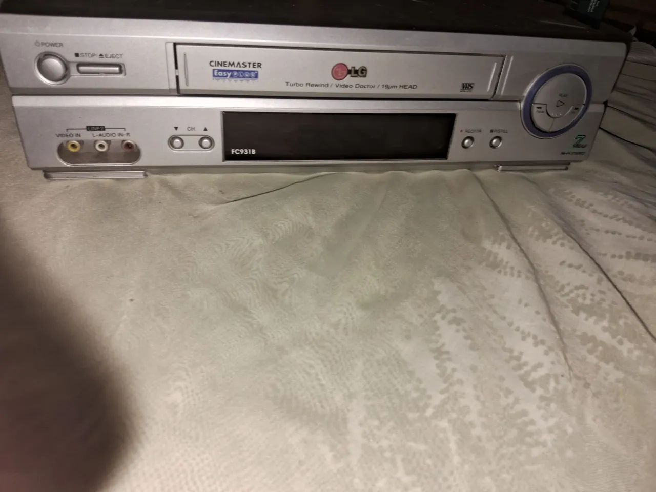 VIDEO / LG / CINEMASTER
