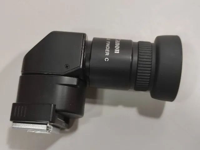 Visor De Ângulo Reto Canon Angle Finder C Gba (Usado)