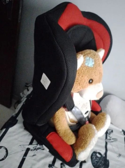 Cadeirinha de criança para carro da infati - Foto 2
