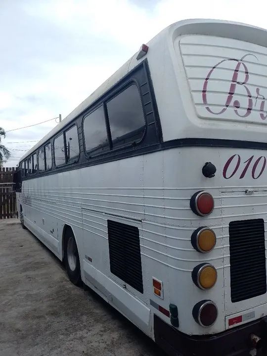 Ônibus CMA -  Excelente estado - Foto 5