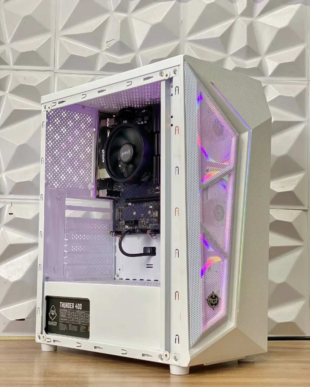 ryzen 5 2600 rx 580 8gb