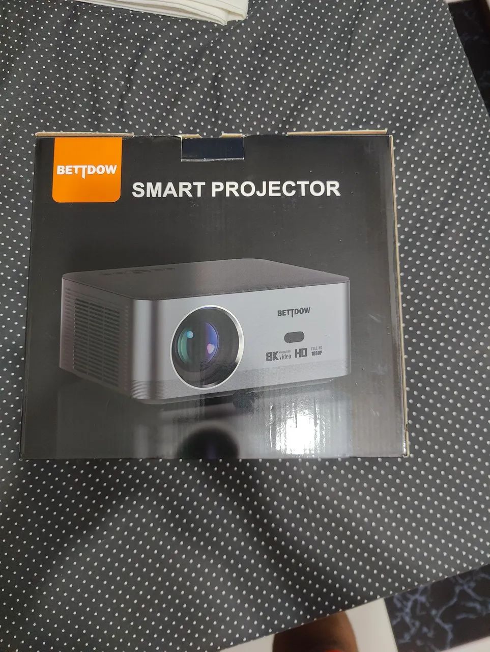 Projetor Smart BettDow Full HD 1080P Modelo AC1041