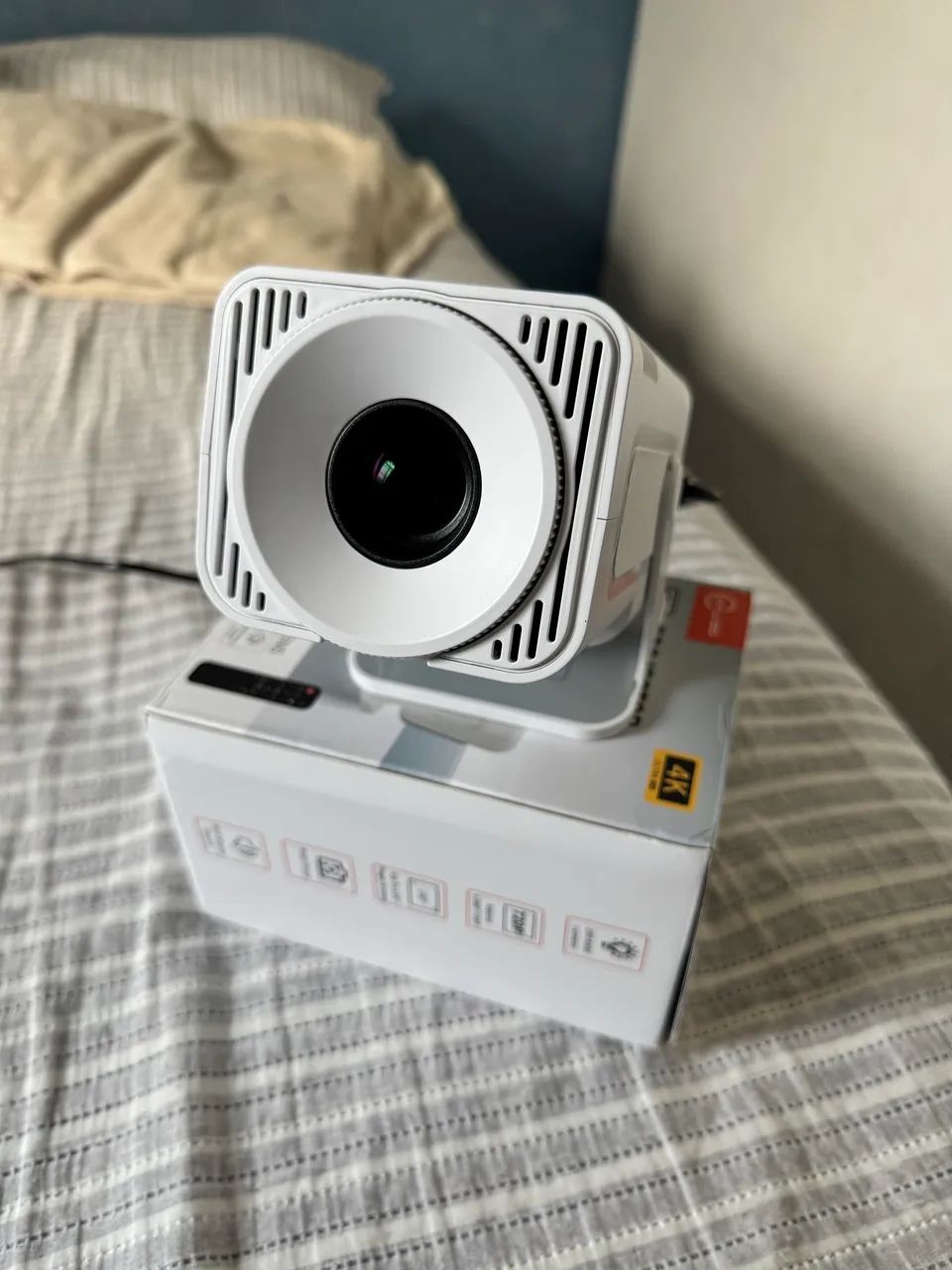 Projetor HY 320 novo  - Foto 3