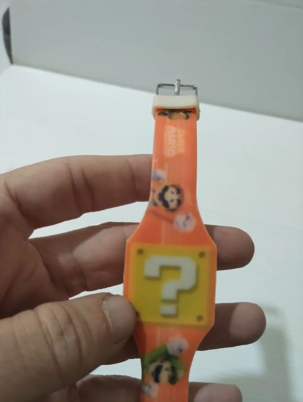 Relógio Digital Mario e Luigi (seminovo funciona) - Foto 5