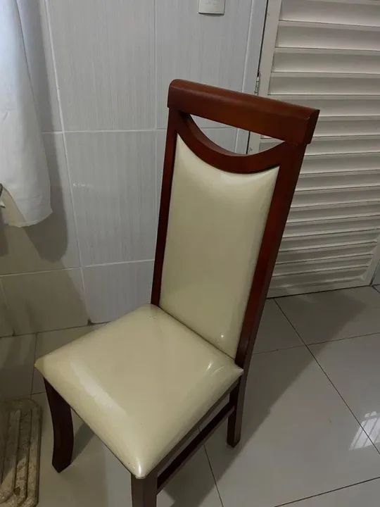 Mesa de 6 lugares - Foto 4