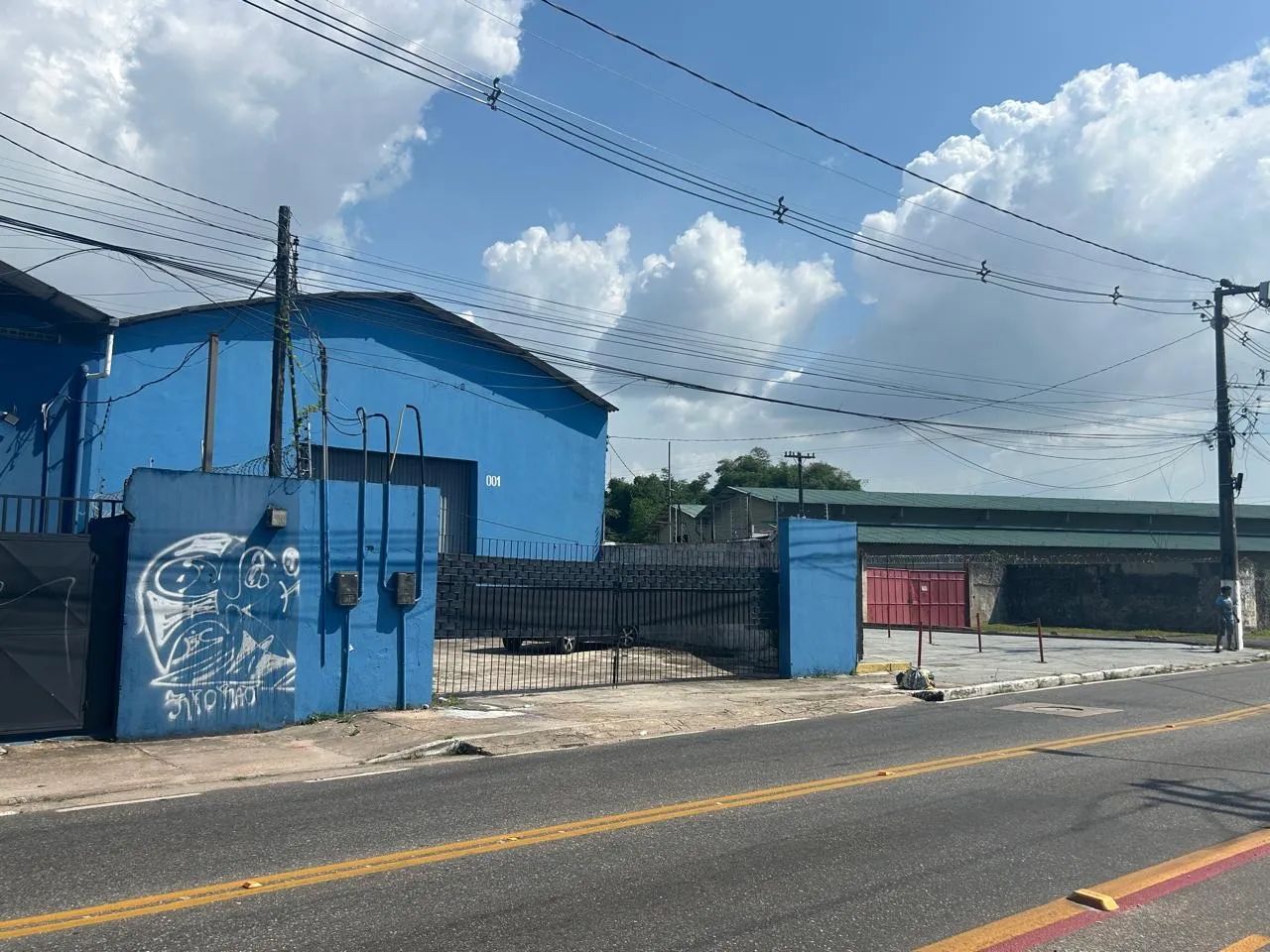 GALPAO ALUGO  - Foto 2