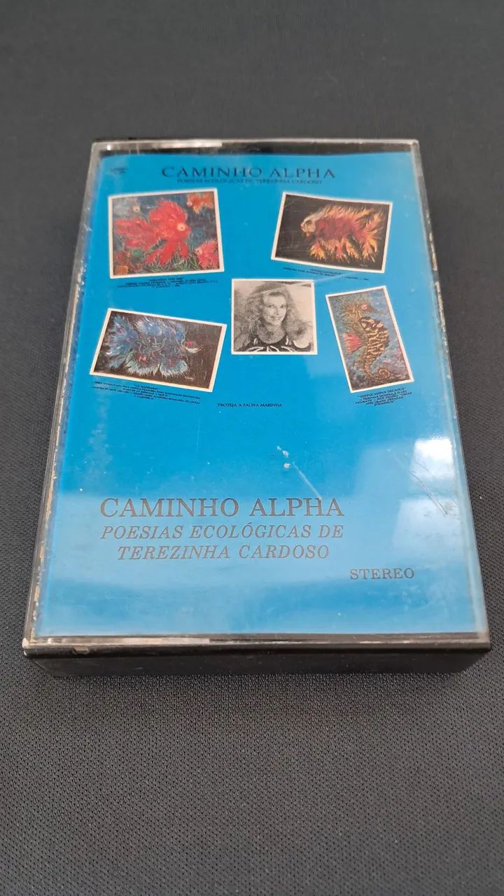 K7 de Terezinha Cardoso 