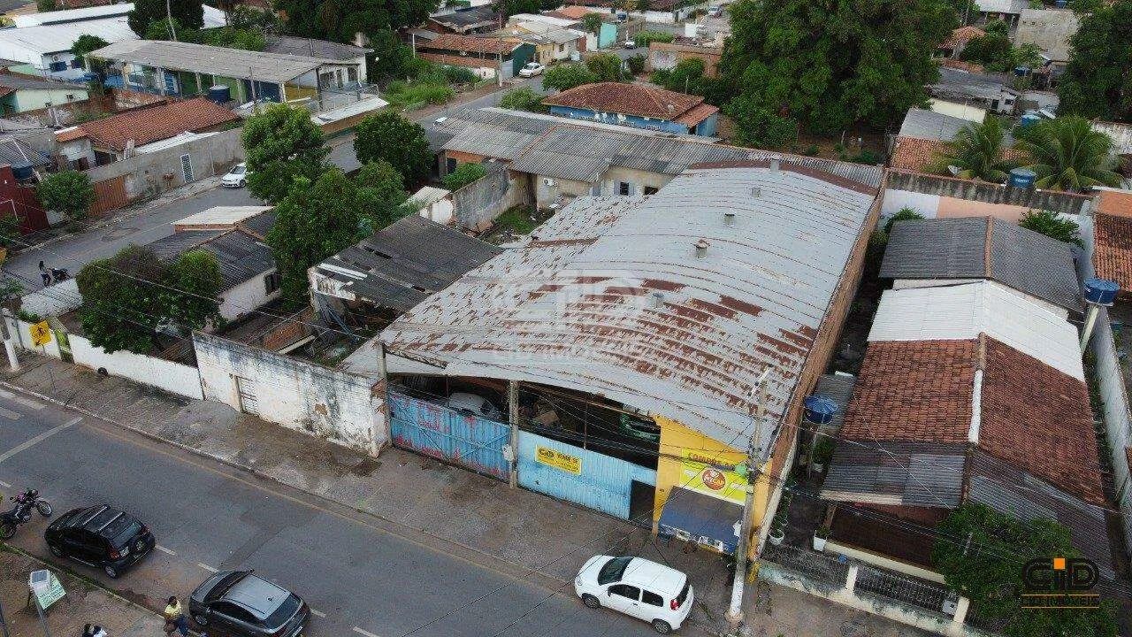 Terreno com galpão com mais de 850 m², no Vista Alegre - Foto 2