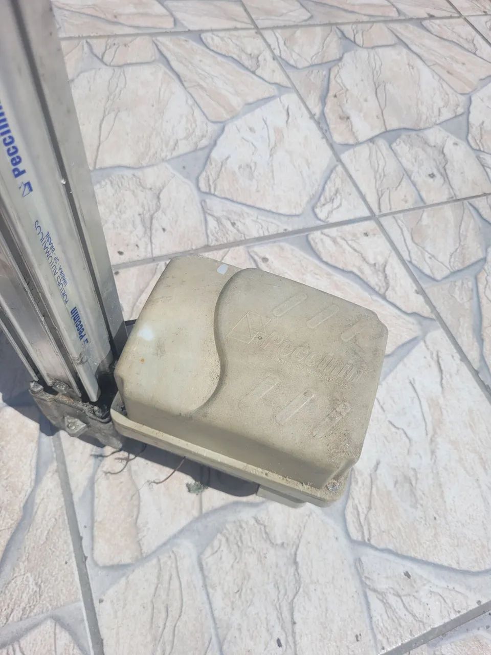 Motor para Portão Automático Basculante / ENTREGO  - Foto 4