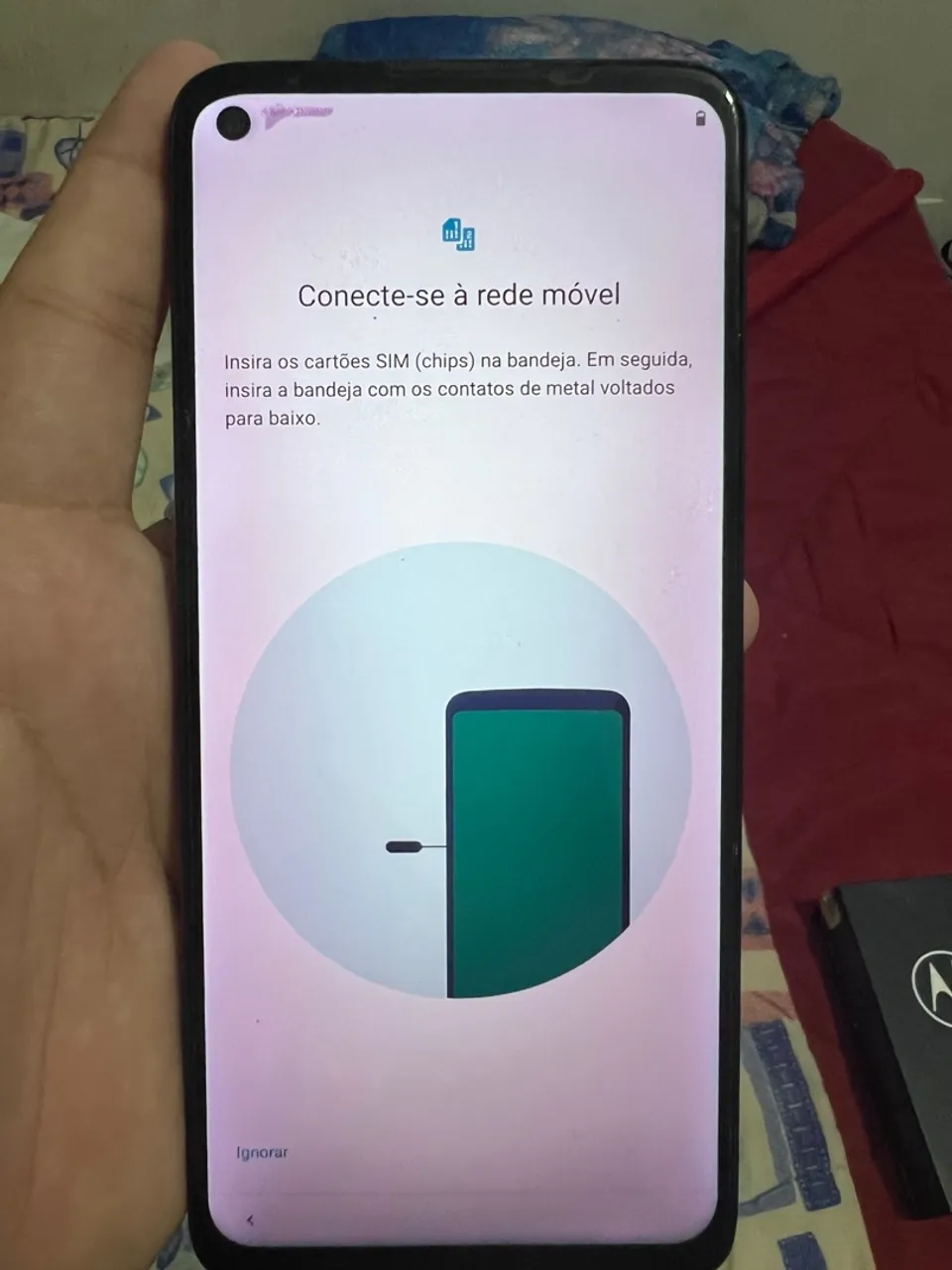 Moto G9 plus