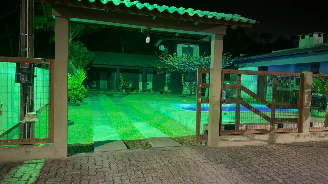 Casa com piscina e ar em Arroio do Sal - Foto 2