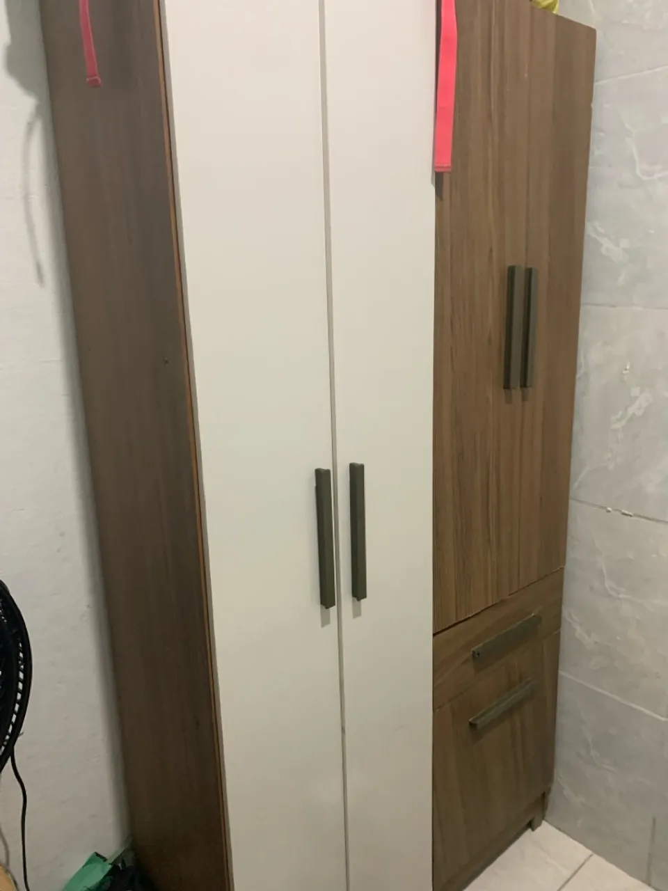 Guarda-Roupa solteirão amadeirado