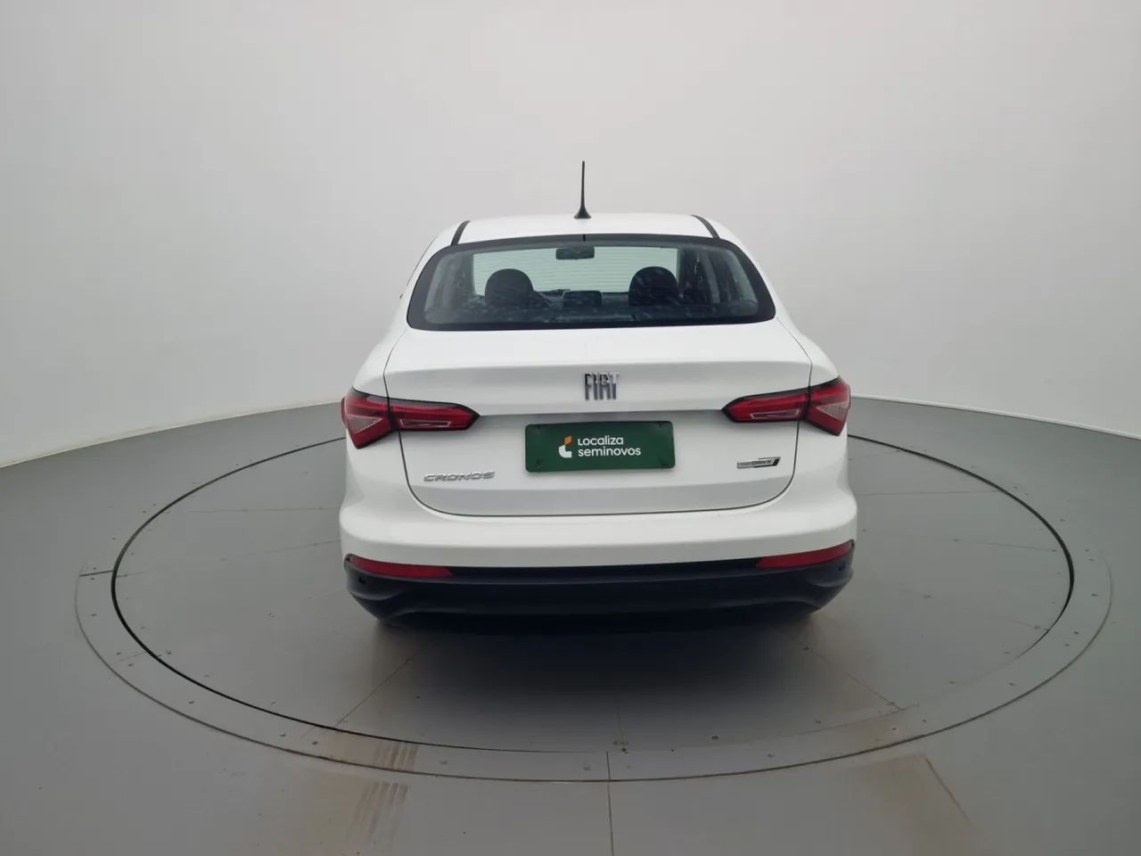 Fiat Cronos 2024 1.3 firefly flex drive manual - Foto 4