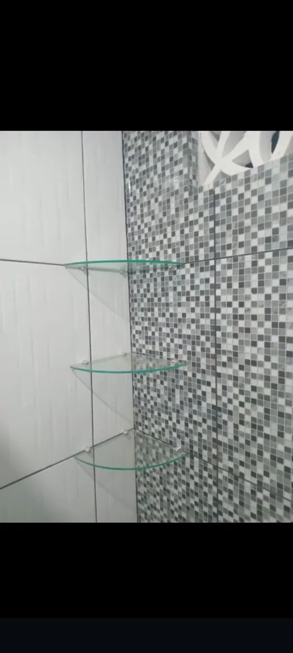 Esquadria de alumínio e vidraçaria  - Foto 2