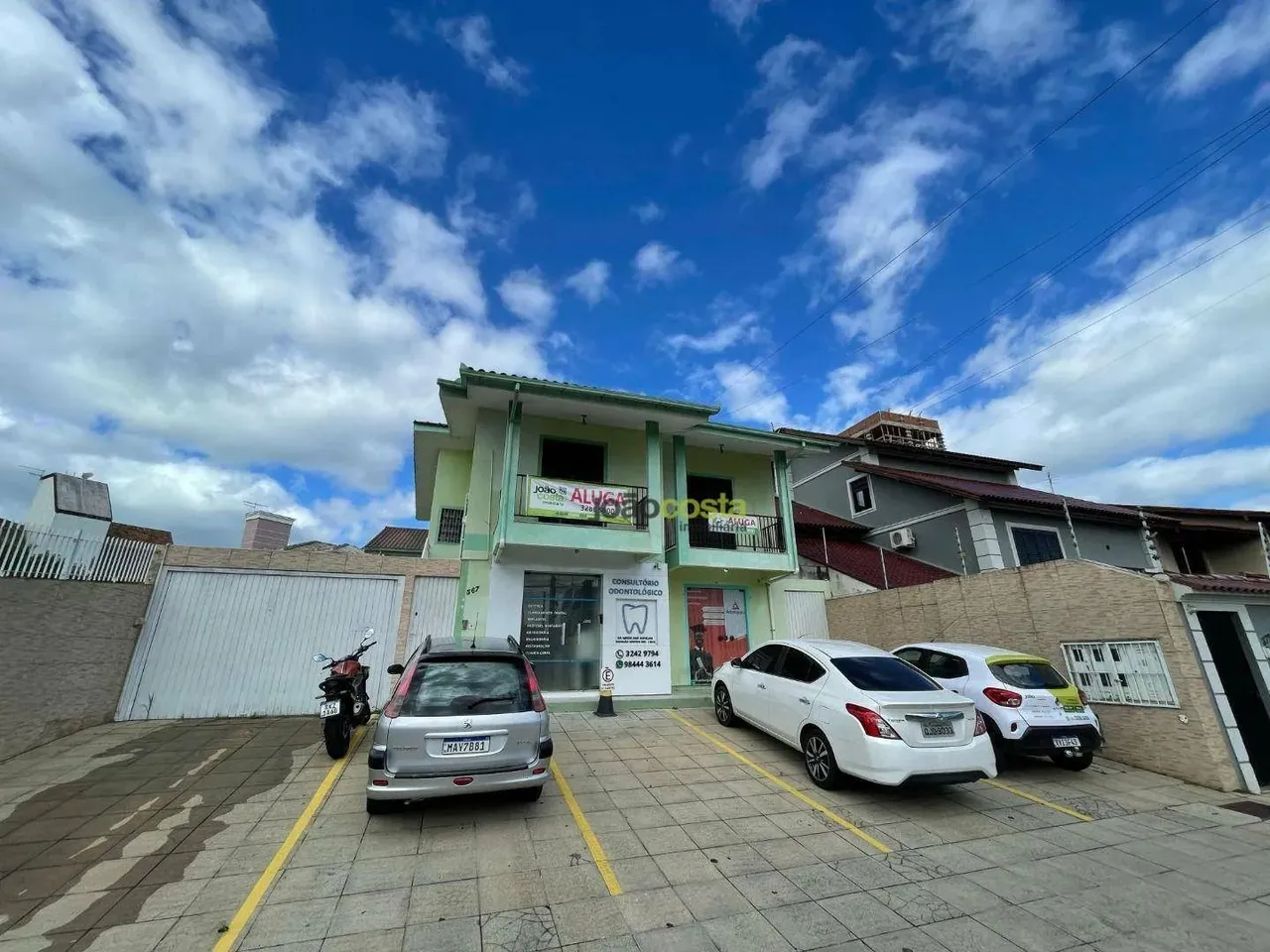 Sala para alugar, 80 m² - Centro - Palhoça/SC