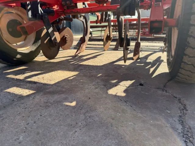 Subsolador Agrícola Jan 5 Hastes Jumbo Magic  - Foto 2