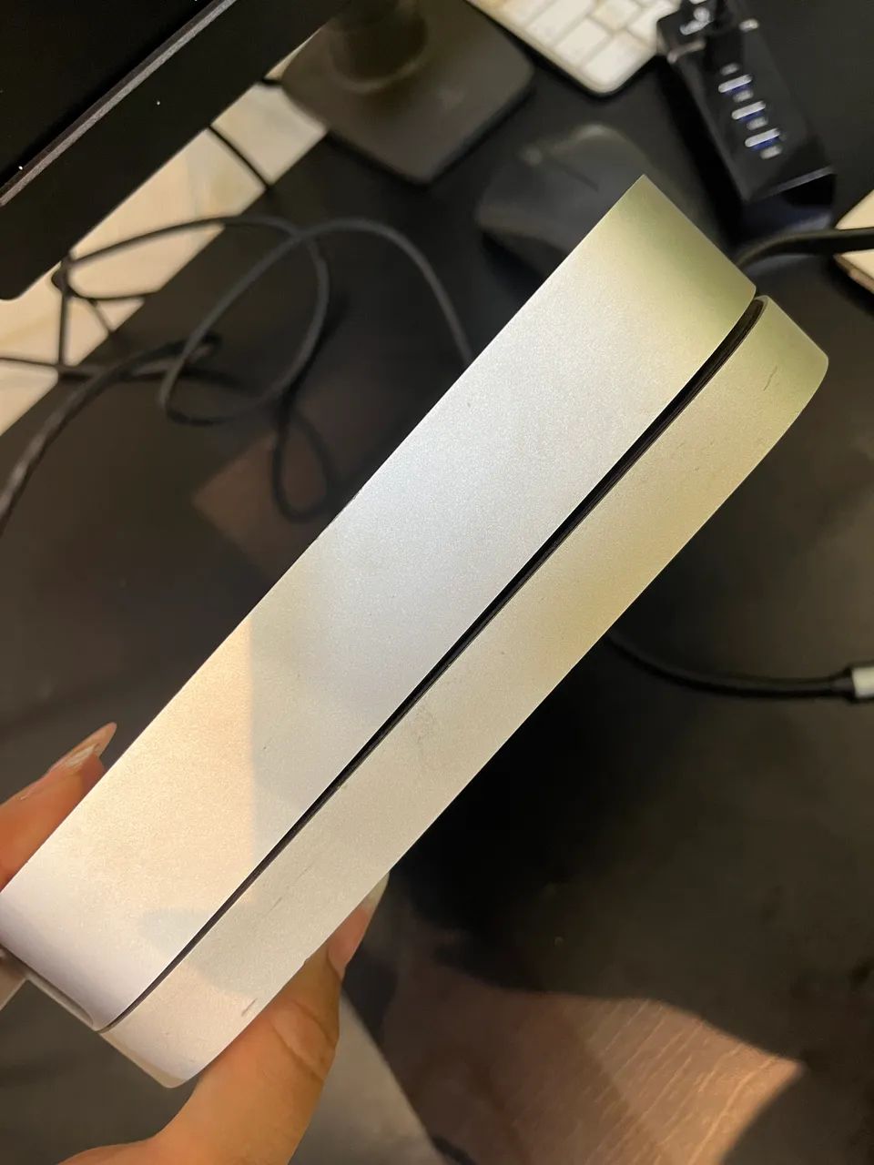 Apple Mac Mini M1 Chip 2020 8gb 512gb Ssd - Computadores e