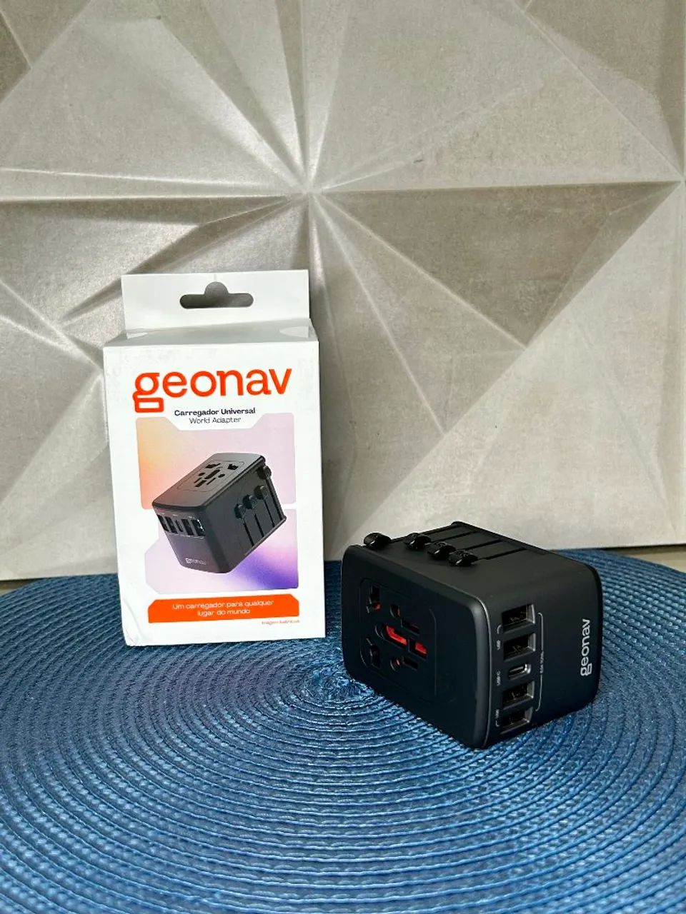 Carregador Universal Geonav - Foto 4