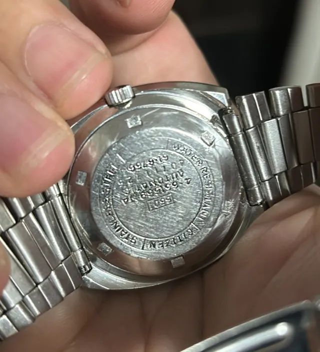Relógio Vintage Automático Citizen 6601  - Foto 4
