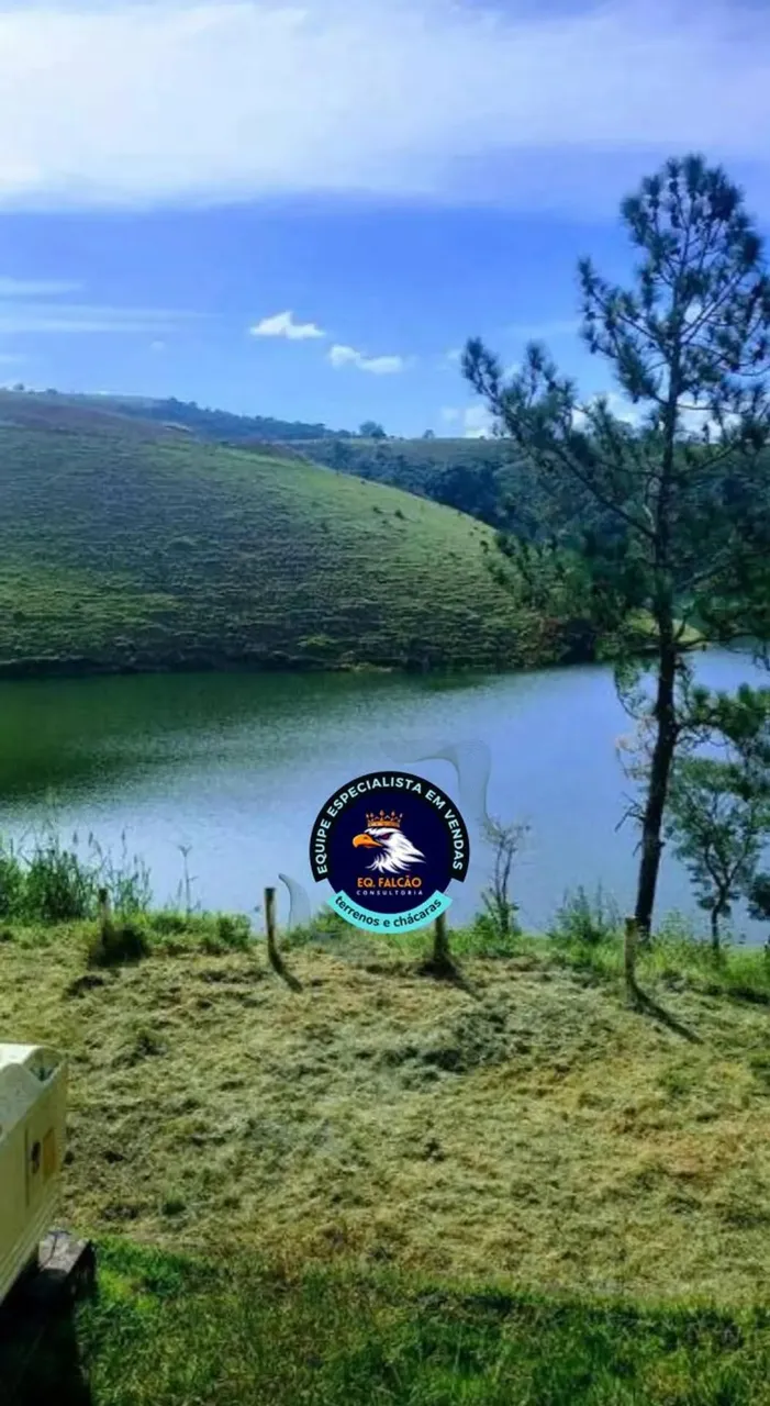 Lotes em Igaratá com vista para a represa Jaguari.